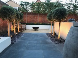 Small Urban Garden Designers London Essex Hertfordshire