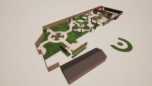 Designing a Georgian Style Garden