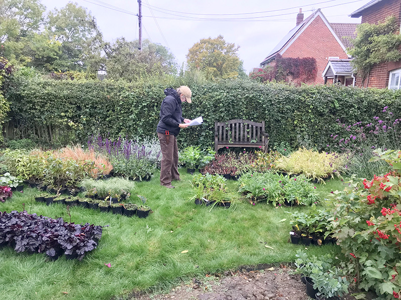 Garden Design Suffolk Hertfordshire London Essex
