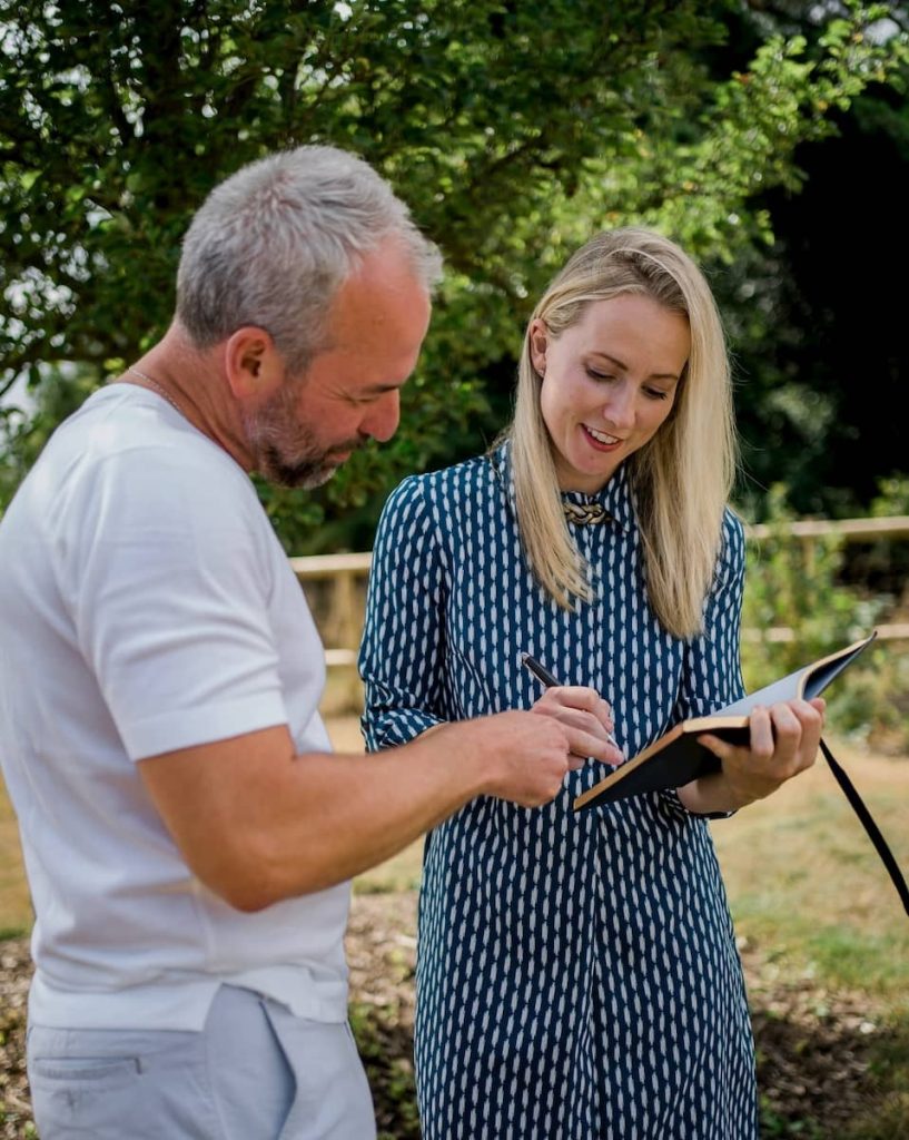 Luxury garden design