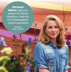 Penelope Walker Garden Designer
